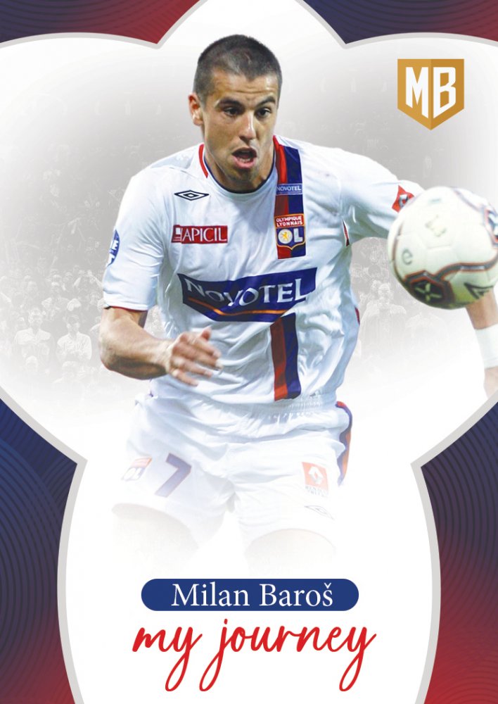 Milan Baroš My Journey 2023 Lyon Light