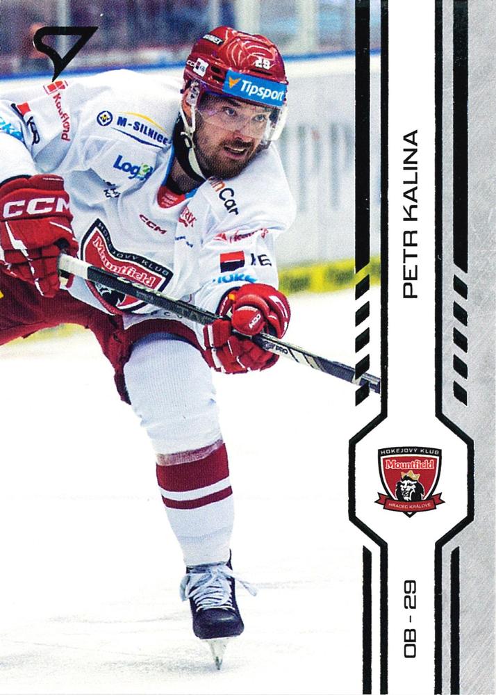 PETR KALINA 24-25 SportZoo Série1 Tipsport ELH