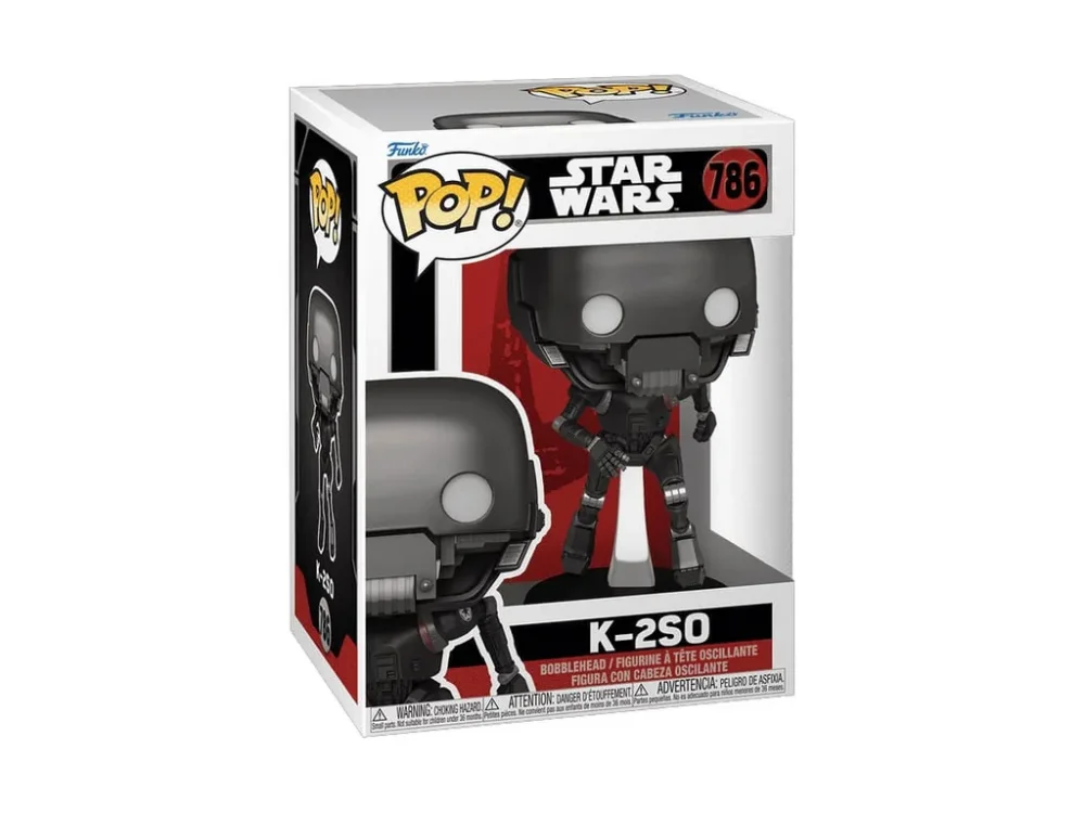 Funko Pop! Star Wars Andor K-2SO