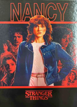 This is your Story STRANGER THINGS - Nancy