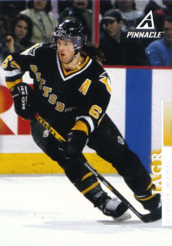 JAROMÍR JÁGR 1997-98 Pinnacle