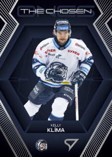 KELLY KLÍMA 24-25 SportZoo Série2 Tipsport ELH The Chosen Ones