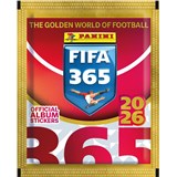 PANINI FIFA 365 2025/2026 – samolepky