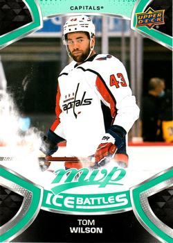 TOM WILSON 2021-22 Upper Deck MVP