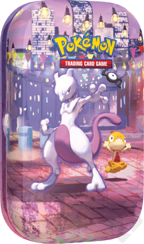 Pokémon TCG: 30th Celebration Mini Tin