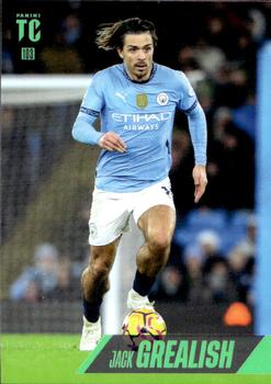 JACK GREALISH 2025 Panini Top Class – 2024-25 – Base