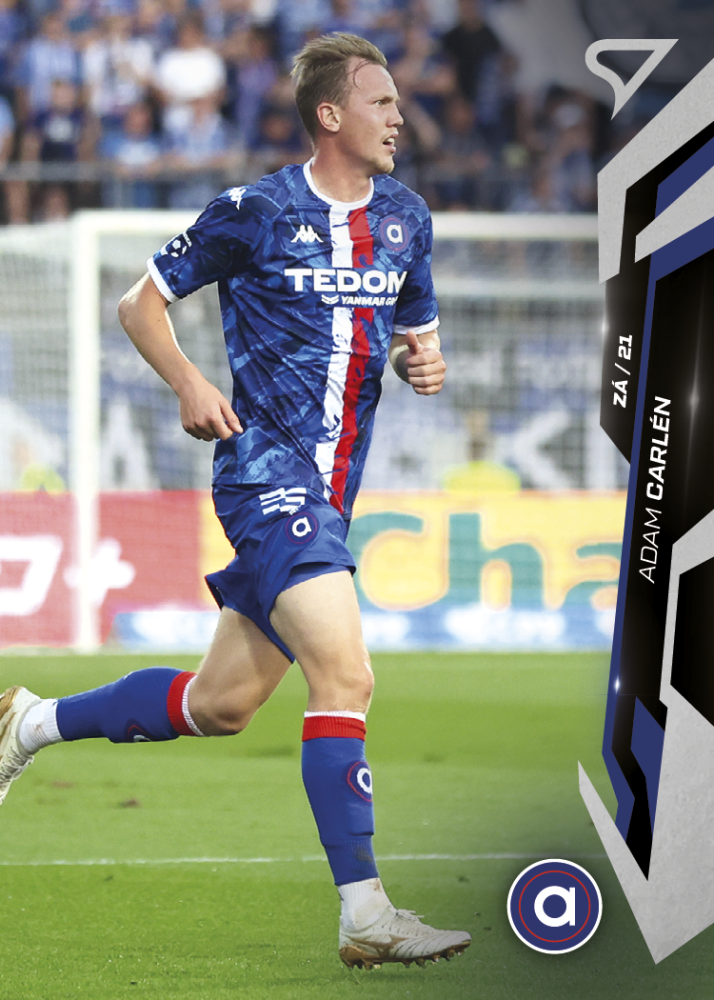 ADAM CARLÉN 2026-27 SportZoo Série 1 Chance liga