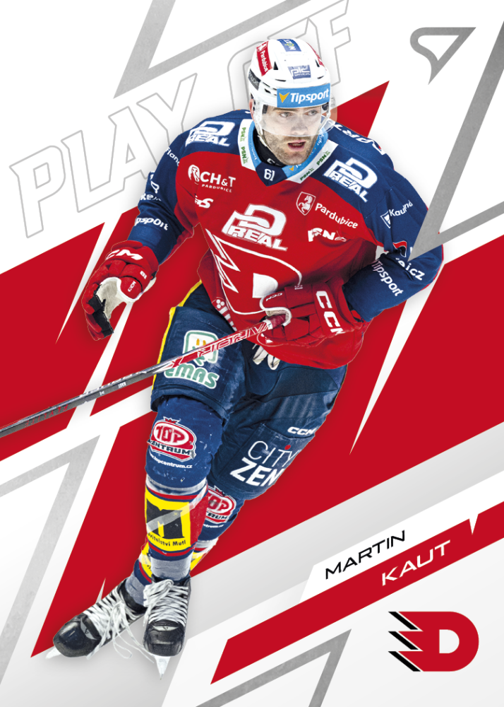 MARTIN KAUT SportZoo ELH 2025/26 Play Off Base Set