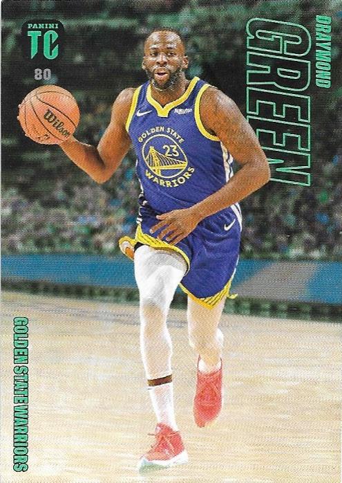 DRAYMOND GREEN 2023-24 Panini Top Class NBA