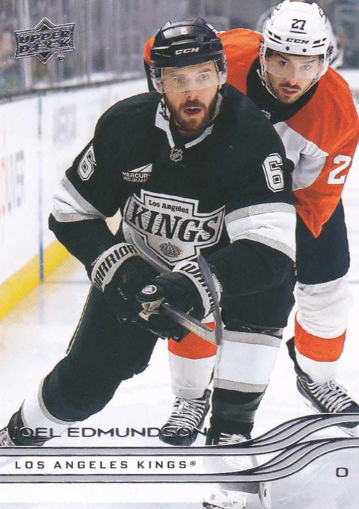 Joel Edmundson 2025-26 Upper Deck