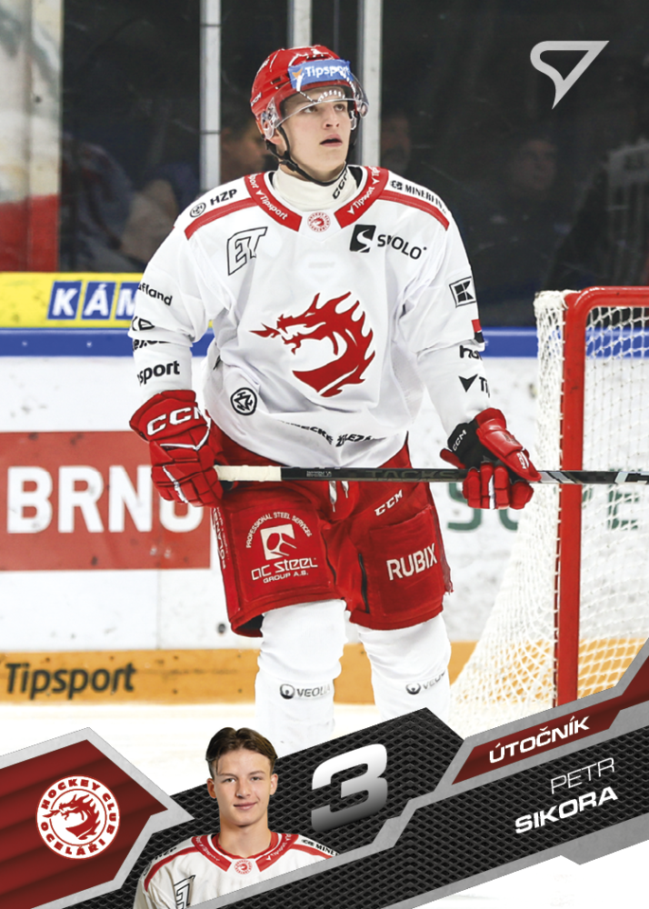 PETR SIKORA SportZoo 2025-26 II.serie – Base