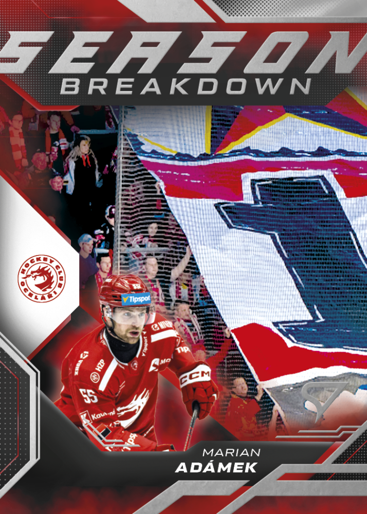 MARIAN ADÁMEK SportZoo ELH 2025/26 Season Breakdown – Insert