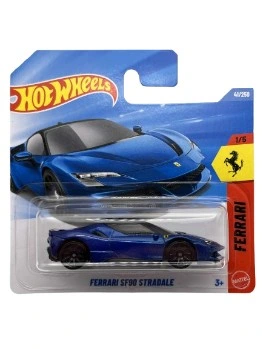 Hot Wheels – Ferrari SF90 Stradale