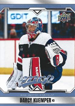 DARCY KUEMPER 2024-25 Upper Deck MVP