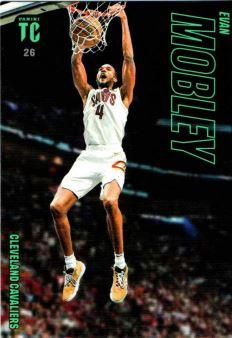 EVAN MOBLEY 2023-24 Panini Top Class NBA