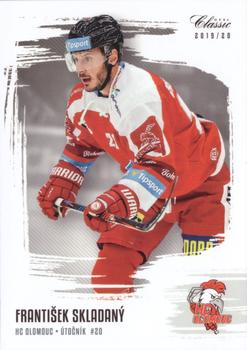 FRANTISEK SKLADANY 2019-20 OFS Classic – Base