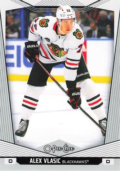 ALEX VLASIC 2024-25 O-Pee-Chee