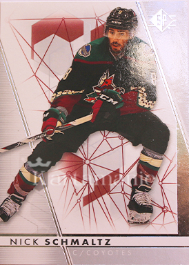 NICK SCHMALTZ 22-23 SP Authentic