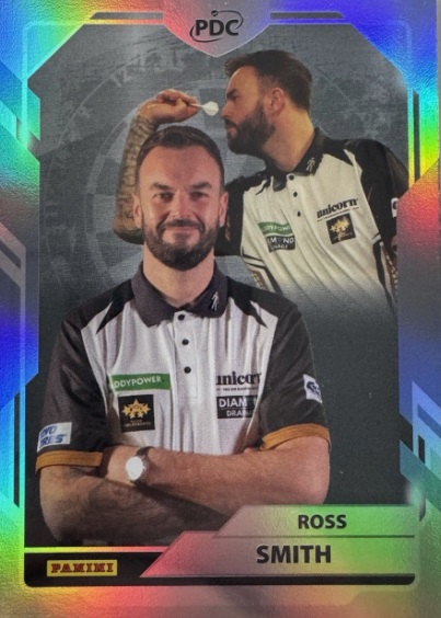 ROSS SMITH 2026 PDC WORLD CHAMPIONSHIP