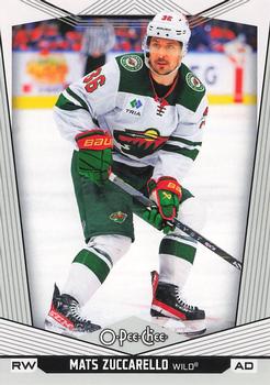 MATS ZUCCARELLO 2024-25 O-Pee-Chee
