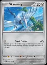 Skarmory 060/084 Pitch Black