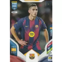FERMÍN FIFA 2026 Adrenalyn XL