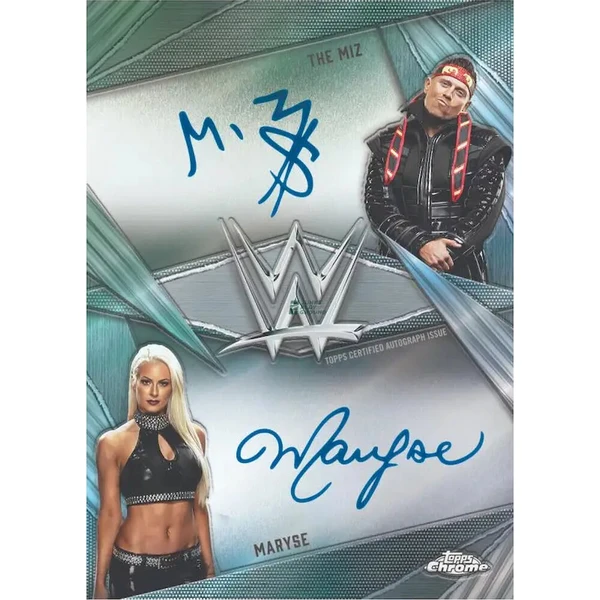 2026 Topps Chrome WWE - Value balíček – SportZoo