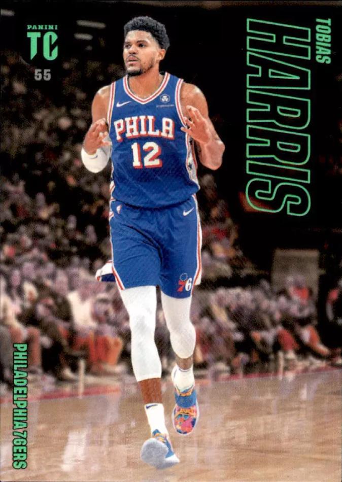 TOBIAS HARRIS 2023-24 Panini Top Class NBA