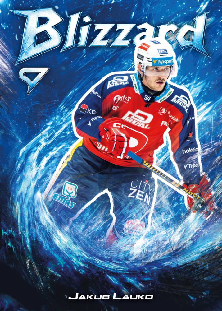 JAKUB LAUKO SportZoo 2025-26 I.serie Blizzard