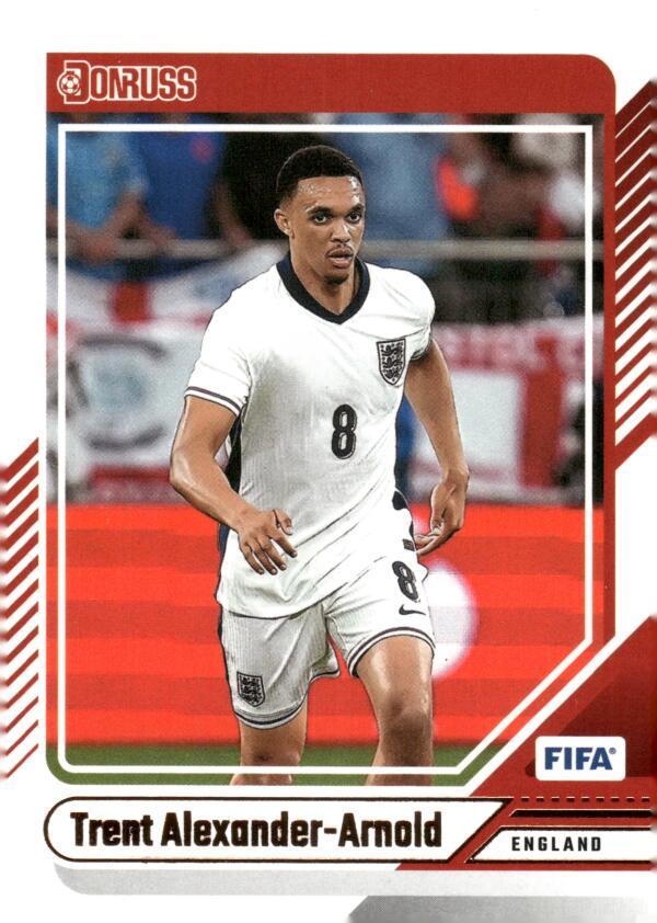 TRENT ALEXANDER-ARNOLD 2024-25 Donruss Optic