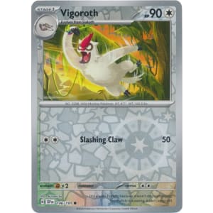 Vigoroth 146/191 Surging Sparks