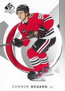 Connor Bedard 2024-25 SP Authentic