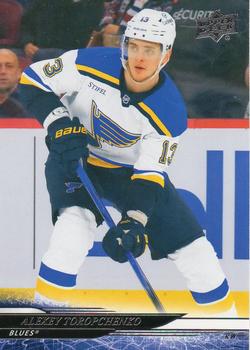 ALEXEY TOROPCHENKO 2024-25 UD Series 2 Hockey