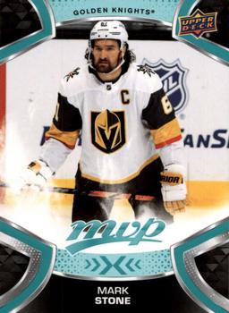 MARK STONE 2021-22 Upper Deck MVP