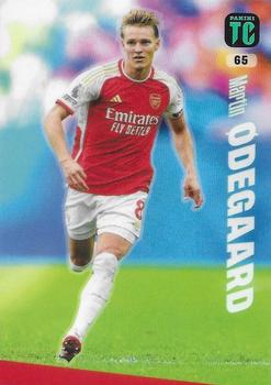 Martin Odegaard 2024 Panini Top Class