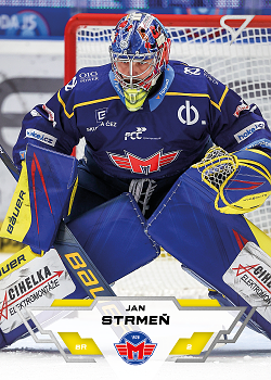 JAN STRMEŇ 2023-24 SportZoo Tipsport ELH