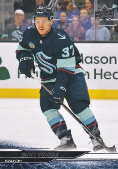 YANNI GOURDE 24-25 UD Hockey series1