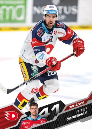 PETER ČEREŠŇÁK 25-26 SportZoo Série1 Tipsport ELH