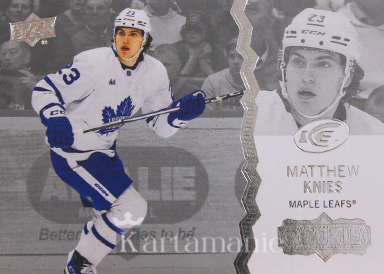 MATTHEW KNIES 23-24 UD Ice