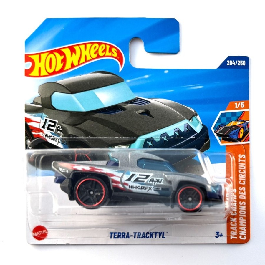 Hot Wheels - TERRA TRACKTYL