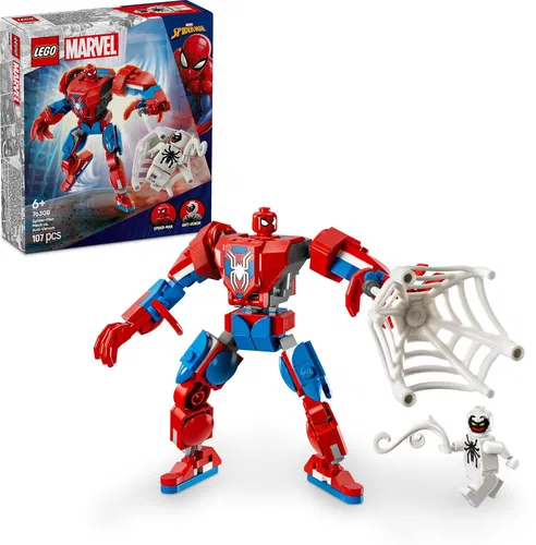 LEGO® Marvel 76308 Spider-Man v robotickém obleku vs. Anti-Venom