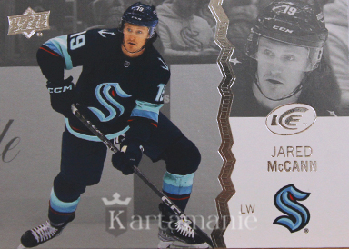 JARED MCCANN 23-24 UD Ice