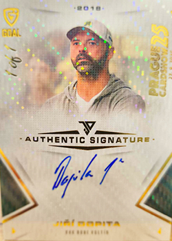 JIŘÍ DOPITA Signature Edition 1/1