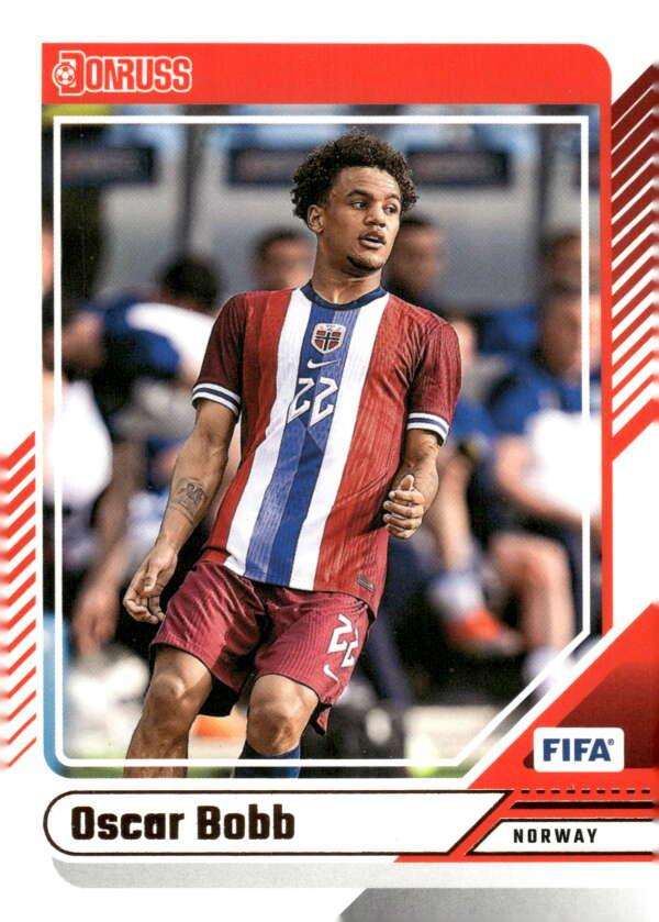 OSCAR BOBB 2024-25 Donruss