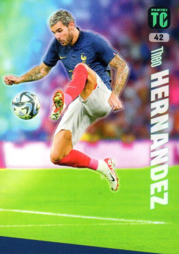 Theo Hernandez 2024 Panini Top Class