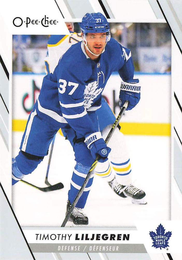 TIMOTHY LILJEGREN 2023-24 O-Pee-Chee