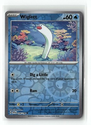 Wiglett 056/198 Silver Tempest