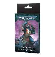 Warhammer 40,000 – Black Templars Datasheet Cards (ENG)