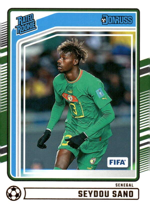 SEYDOU SANO SENEGAL 2024-25 Donruss