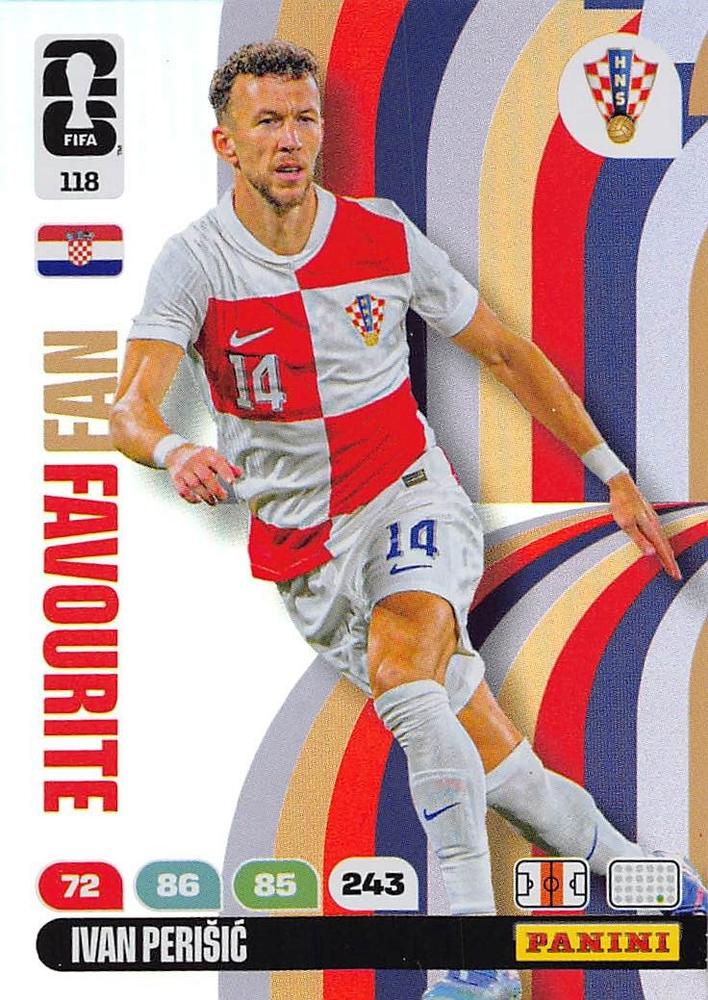 IVAN PERIŠIĆ 2026 Panini FIFA World Cup
